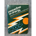 1975 Perspectives on Energy Environmental Dilemmas Nuclear Oil Ruedisili