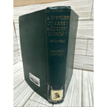 A History of Early Medieval Europe 476 to 911 (Margaret Deanesley - 1963