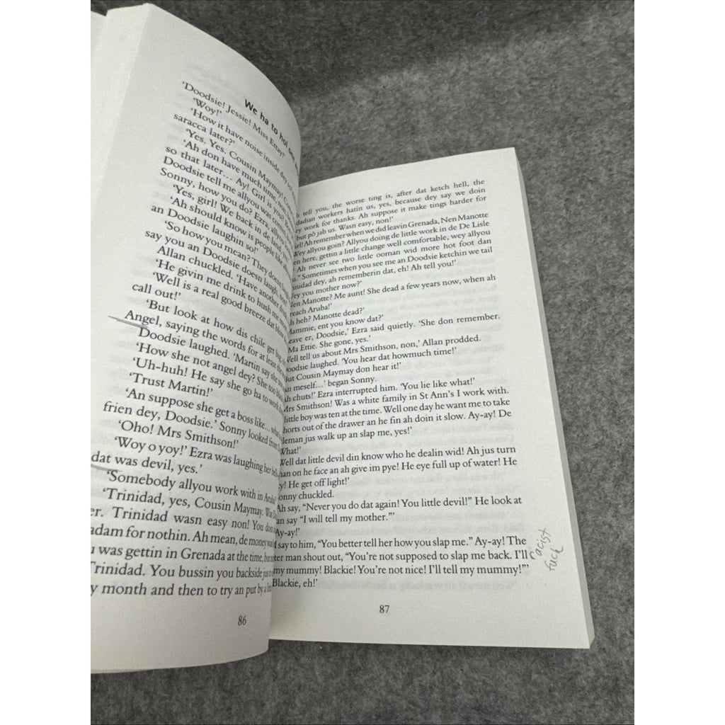 Angel by Merle Collins (2011, Trade Paperback)