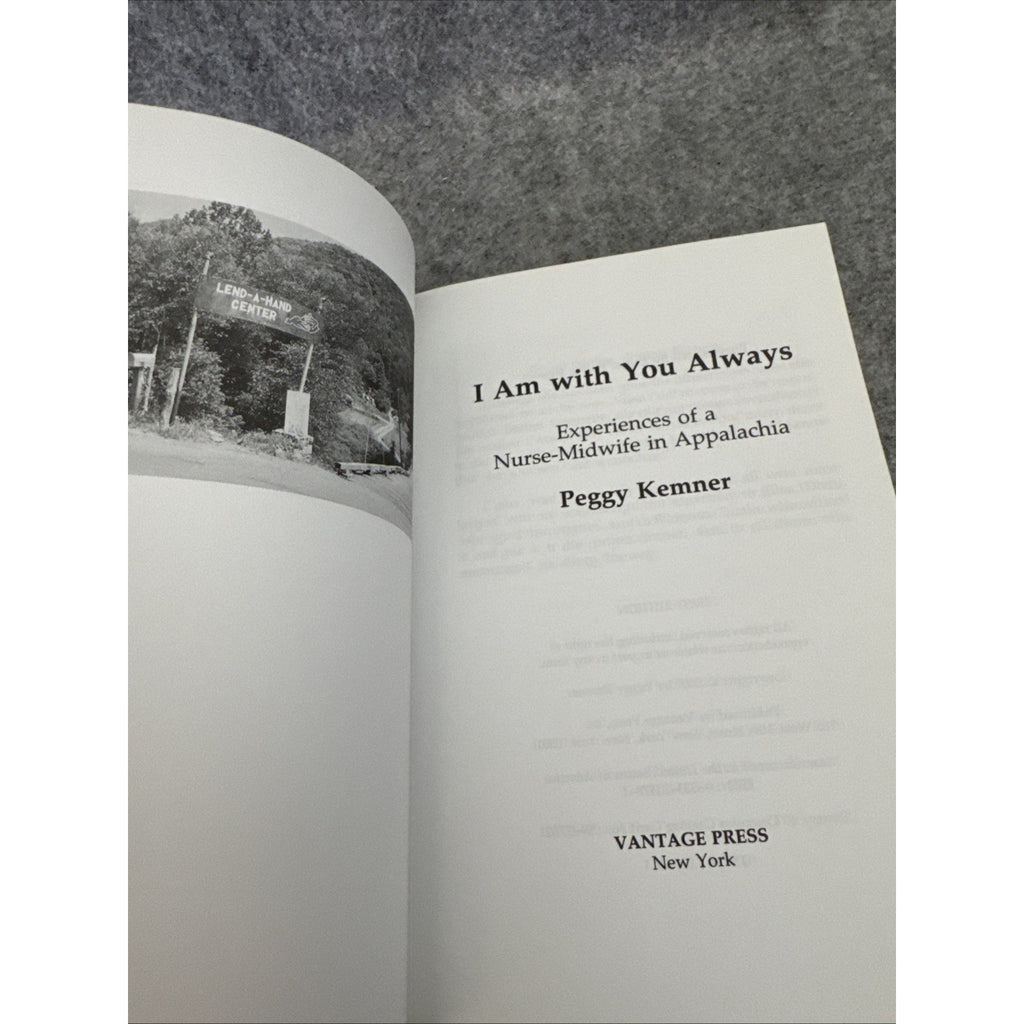 I Am with You Always by Peggy Kemner (2000, Trade Paperback)
