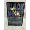 Black Money Michael M Thomas 1994 1st Edition HC DJ Crown Thriller