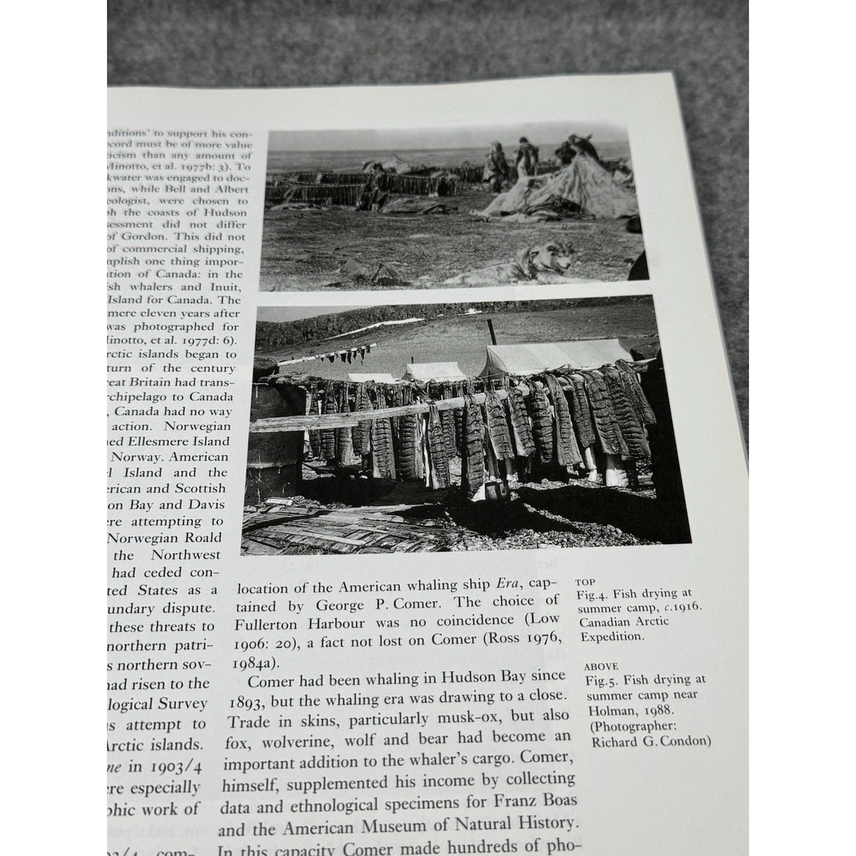 Imaging the Arctic 1998 Inuit Photography Alaska Greenland King Lidchi