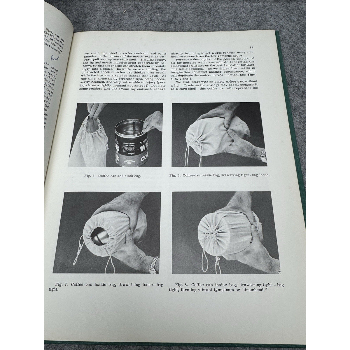The Art of Brass Playing Philip Farkas 1962 Hardcover Embouchure Music