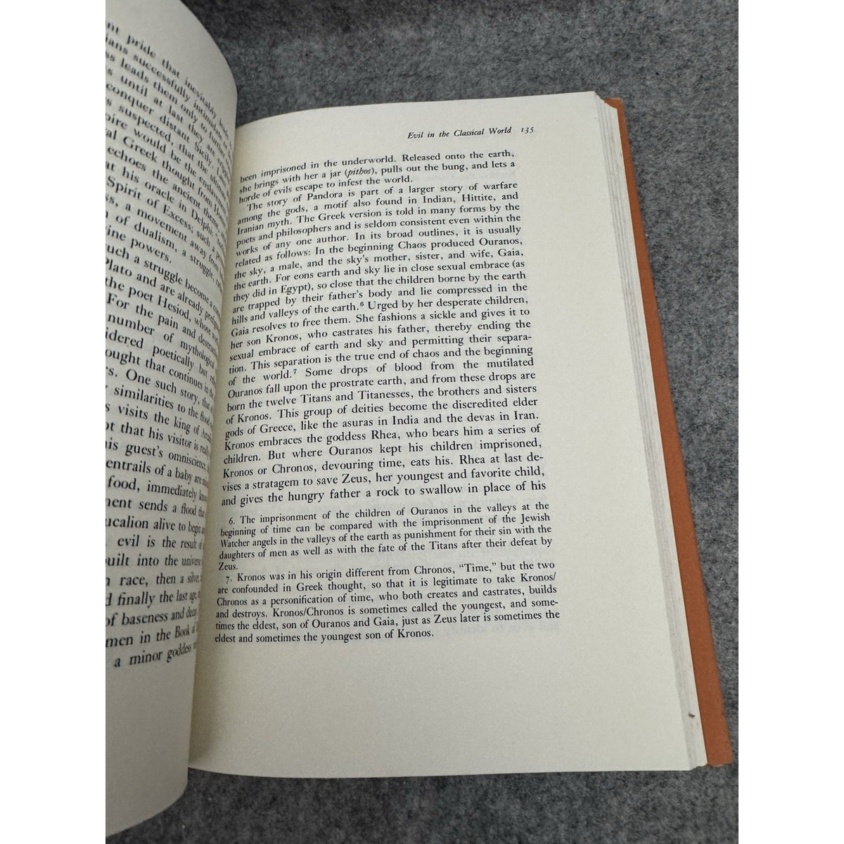 The Devil Perceptions of Evil 1977 1st HC DJ Jeffrey Burton Russell