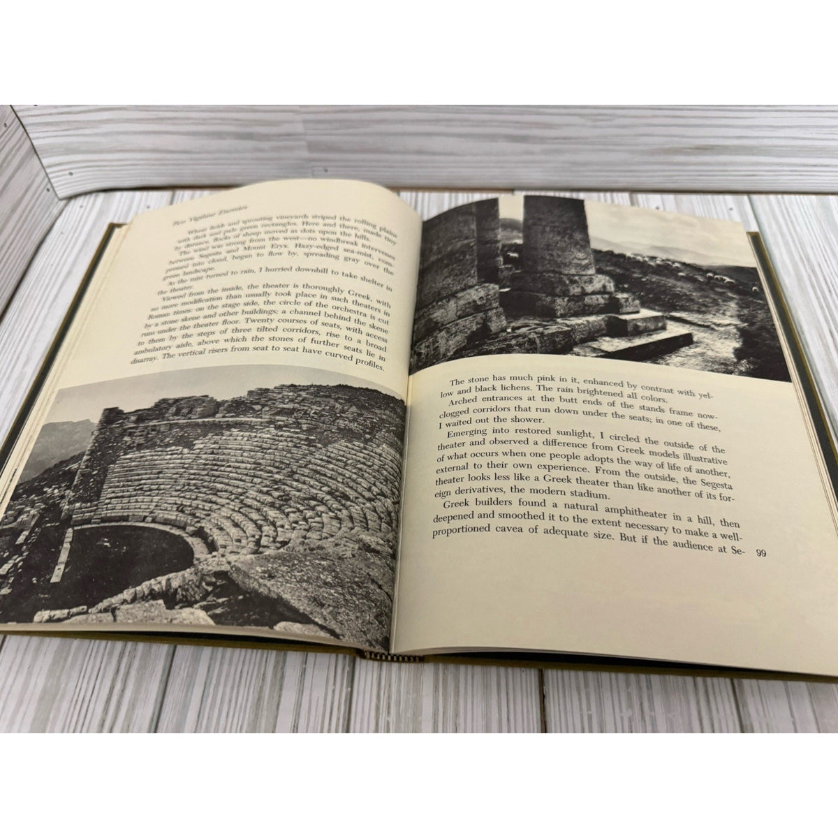 Sicily Western Colonies Greece Helen Hill Miller 1965 HC Illustrated