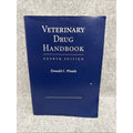 Veterinary Drug Handbook Paperback Donald C. Plumb