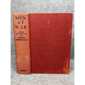 Men at War Ernest Hemingway 1955 New Complete Edition War Stories Hardcover