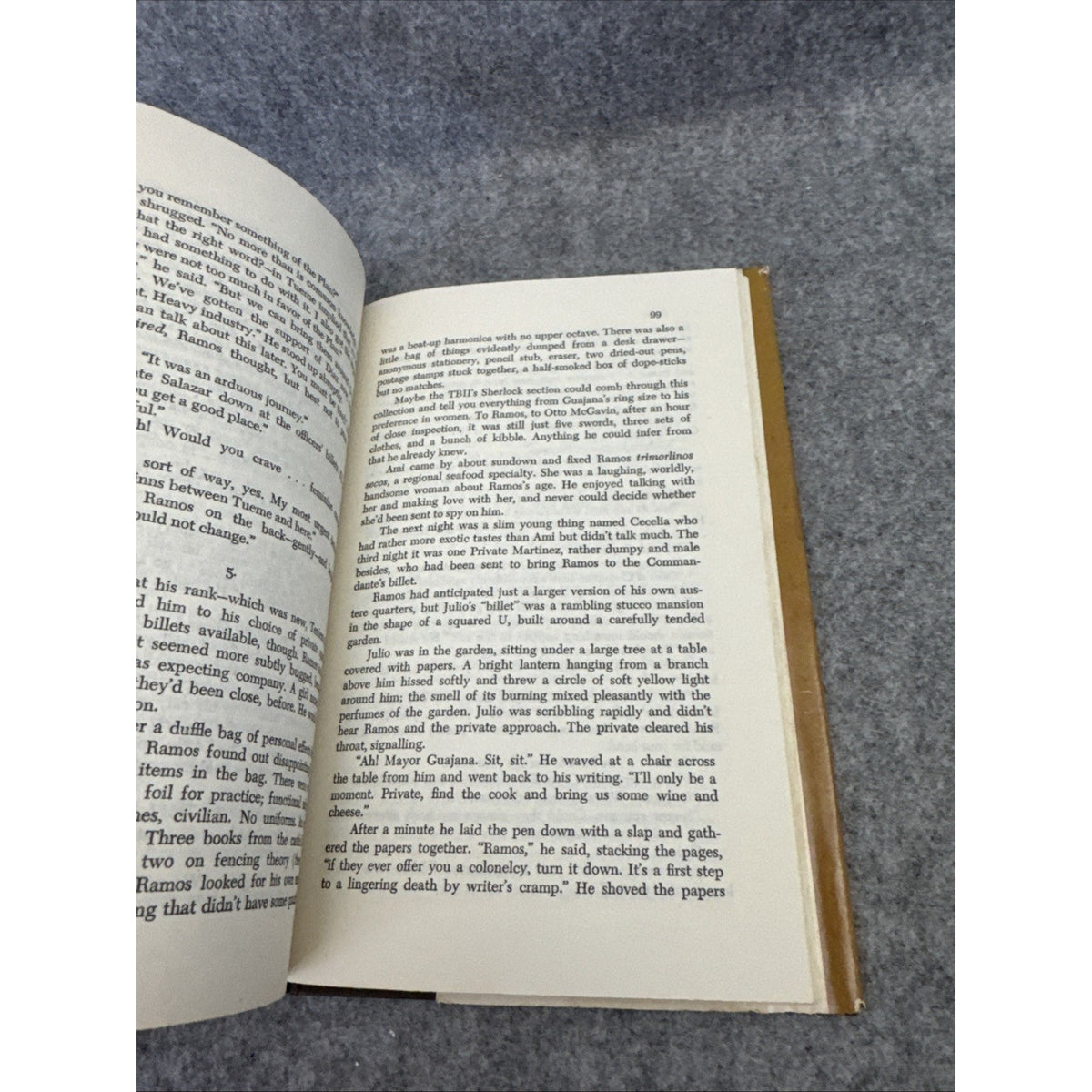 All My Sins Remembered Joe Haldeman 1977 Hardcover Sci-Fi Classic BCE