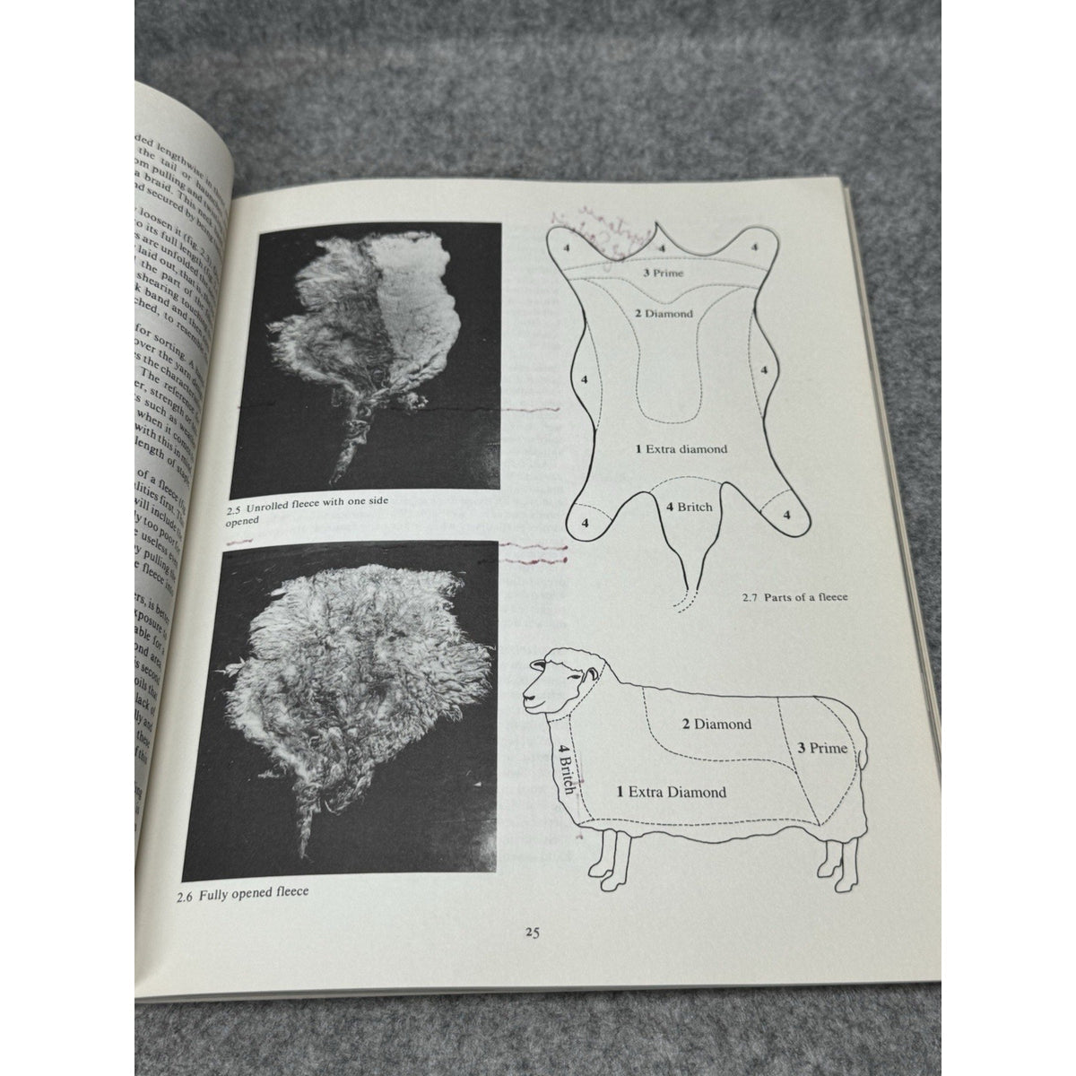 Handspinning Eliza Leadbeater 1983 Wool Yarn Spinning Wheels Illustrated Guide