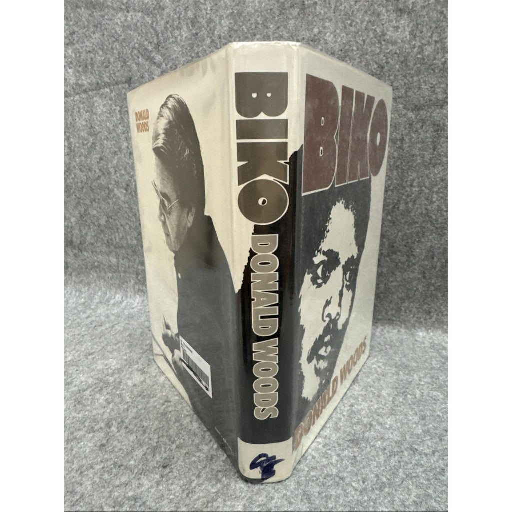 Biko by Donald Woods - 1978 HCDJ Vintage