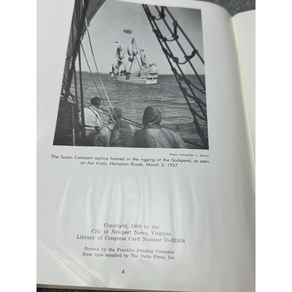 Endless Harbor Newport News Virginia History Parke Rouse Shipbuilding