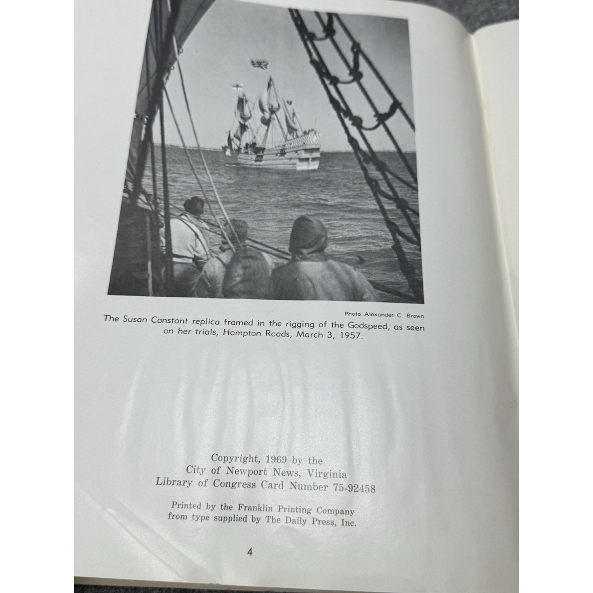 Endless Harbor Newport News Virginia History Parke Rouse Shipbuilding