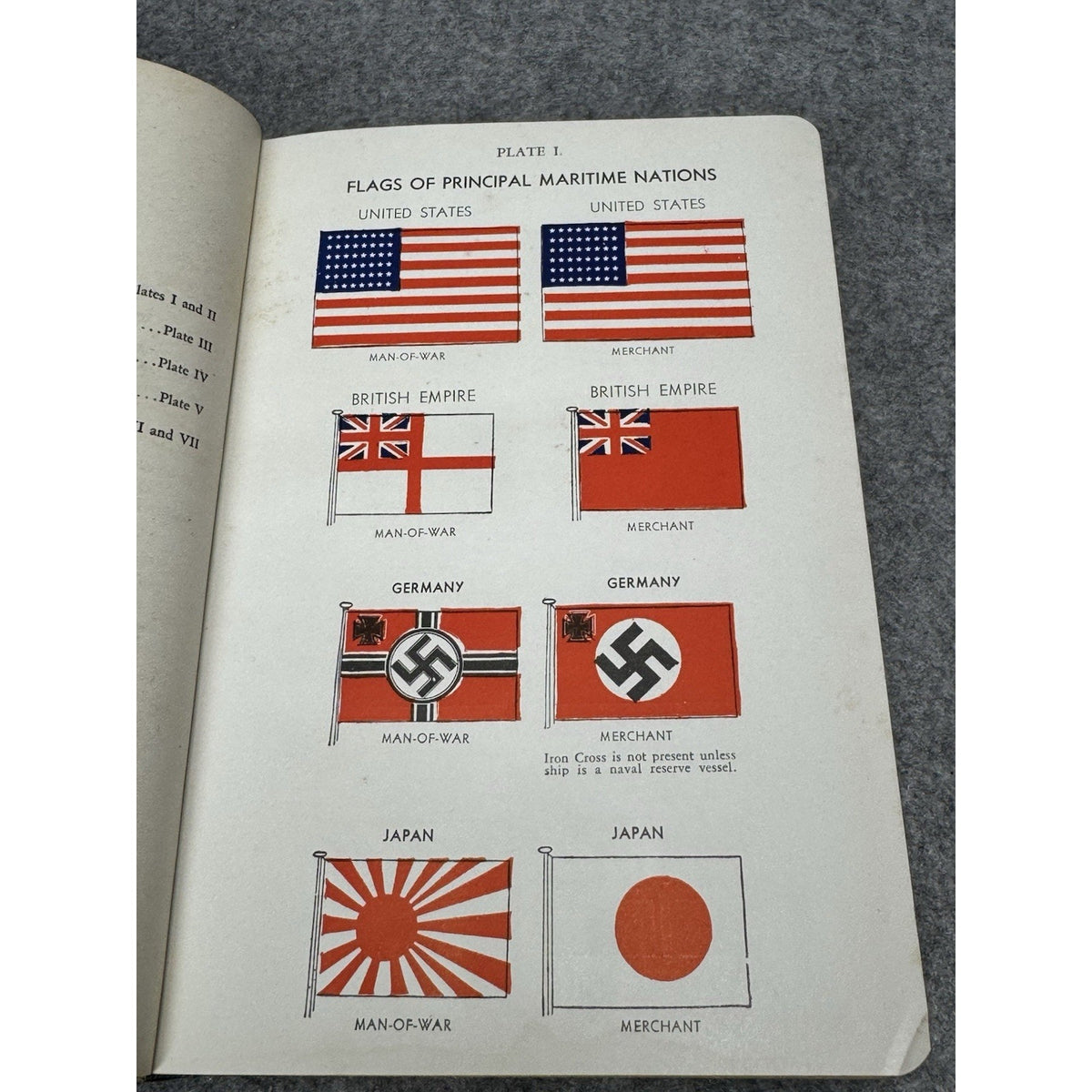 1940 The Bluejackets’ Manual US Navy 10th Edition WWII Illustrated Naval History
