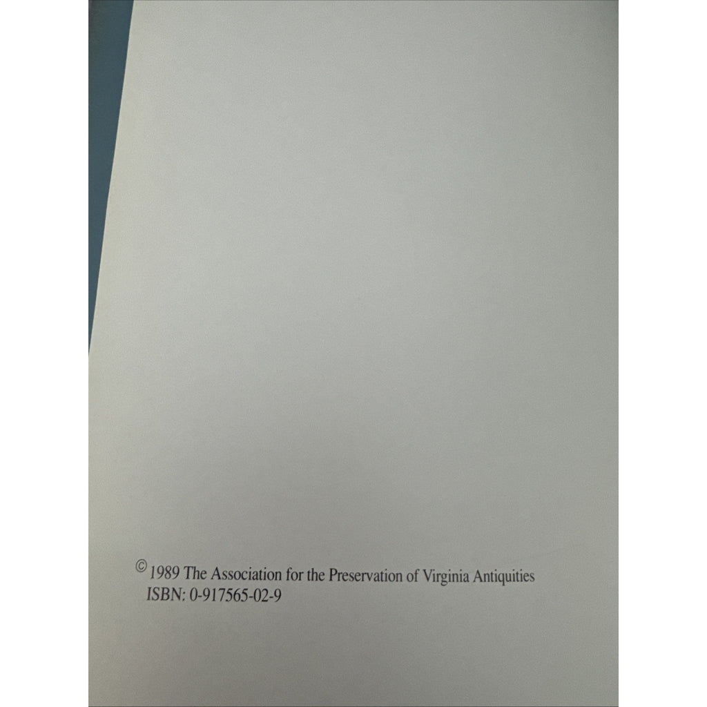 White Gloves and Red Bricks : Apva, 1889-1989 Nancy Elizabeth Packer, Curator