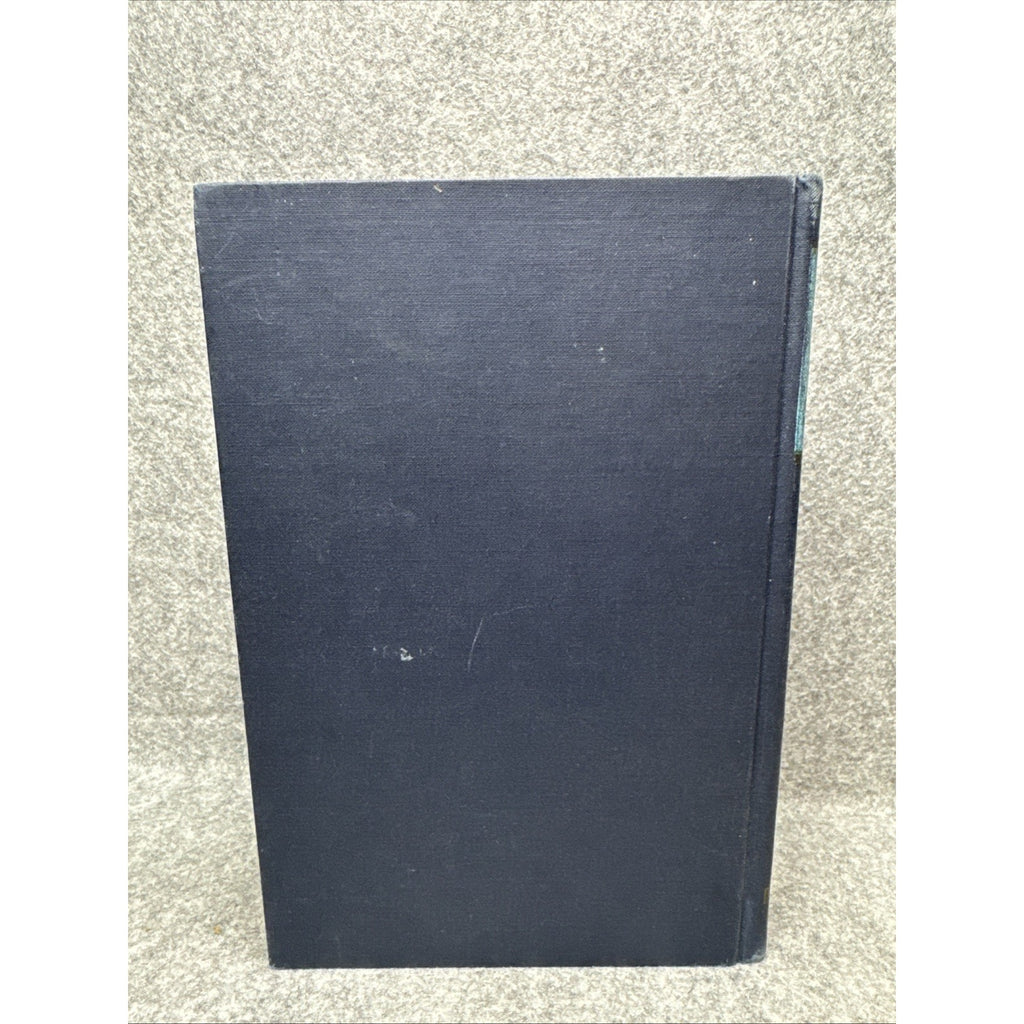 Knight's Modern Seamanship 14th Edition 1966 Hardcover With Illustrated Pages