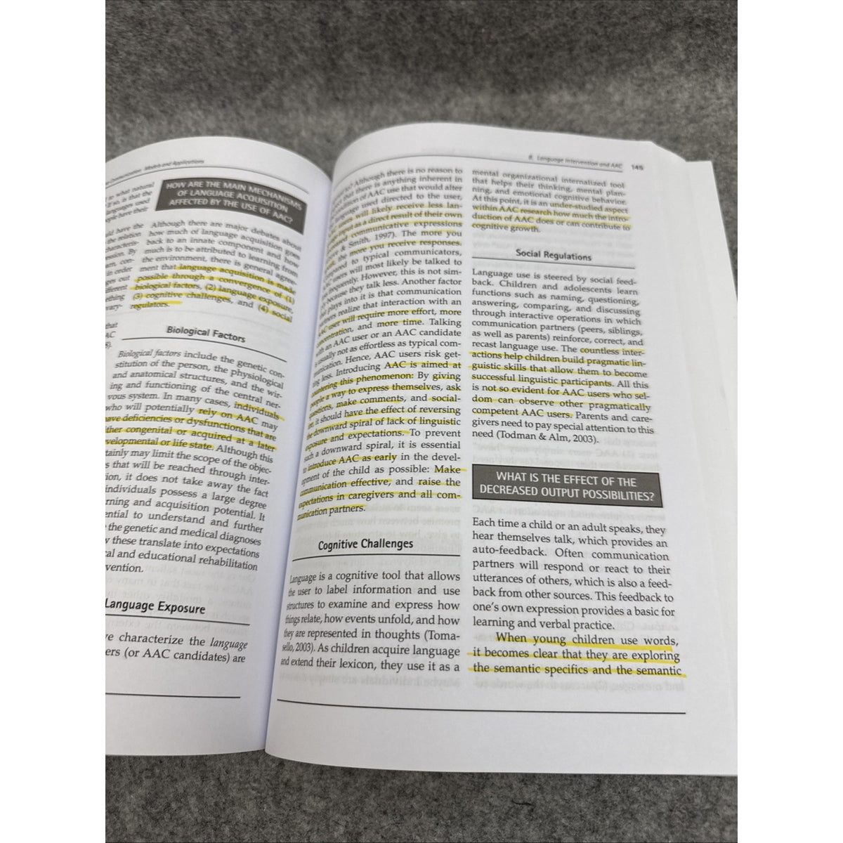 Augmentative and Alternative Communication : Models and Applications by Filip...