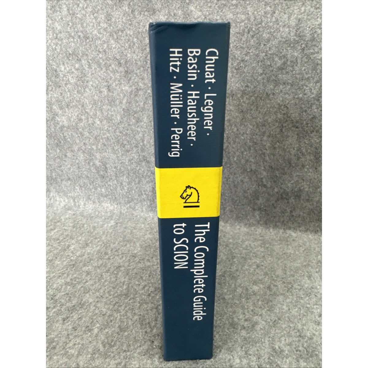 Information Security and Cryptography Ser.: Complete Guide to SCION : From...