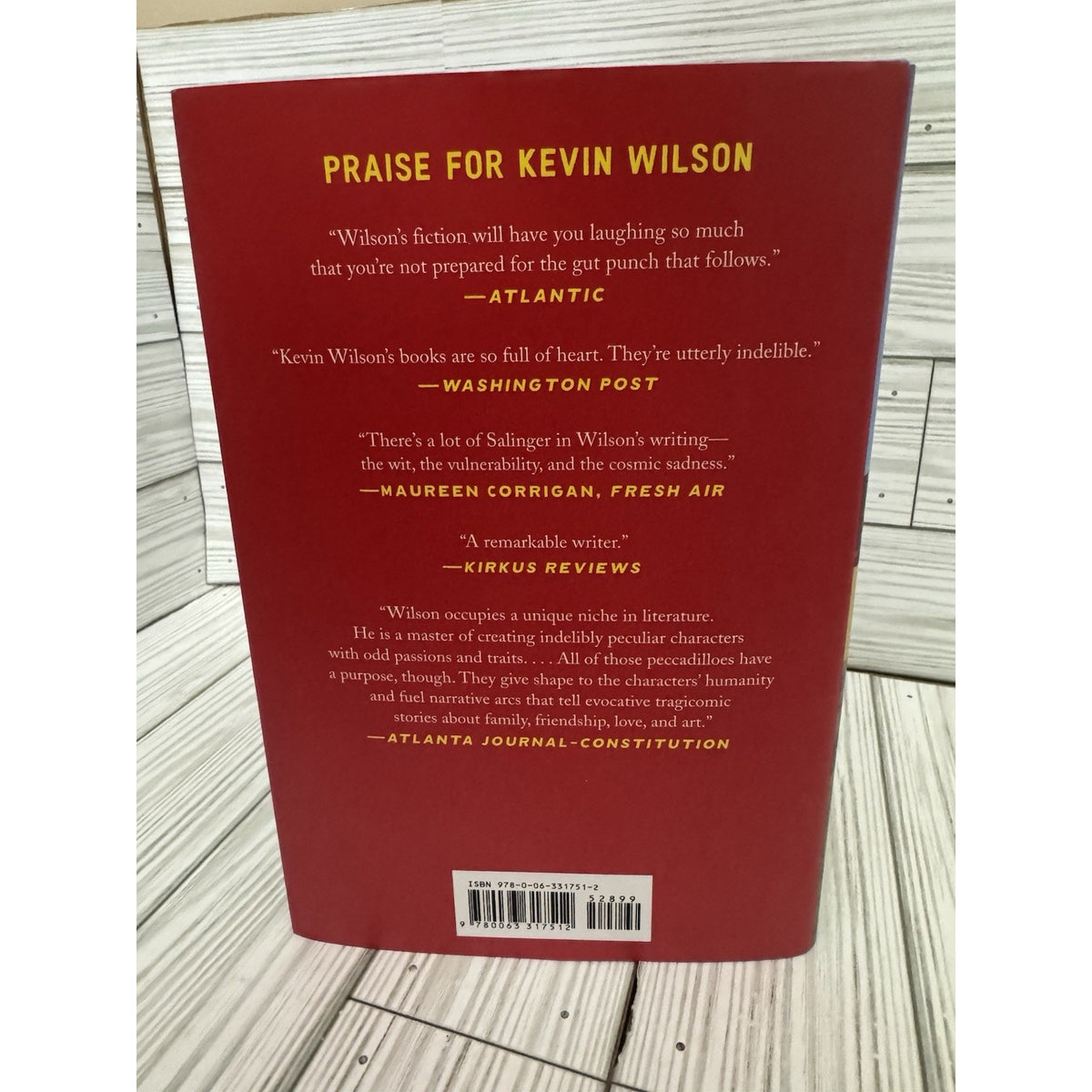 Run for the Hills Kevin Wilson 2025 First Edition HC w Dust Jacket