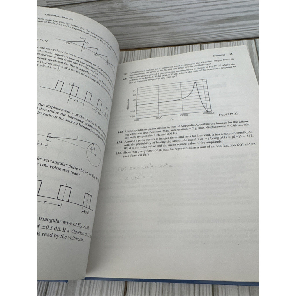 Theory of Vibration with Applications [5th Edition]