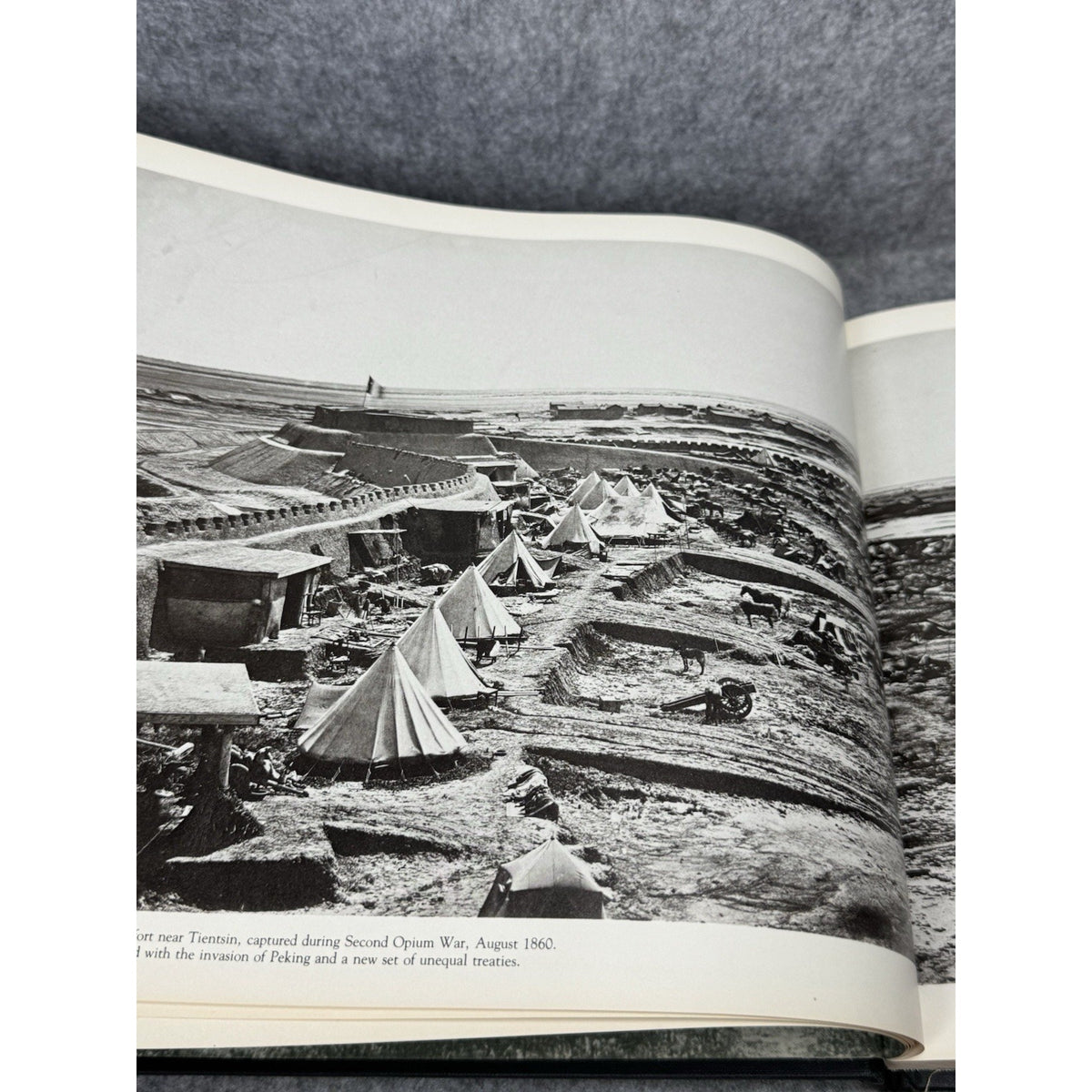 1978 The Face of China 1860-1912 First Edition Photography Cameron HC DJ