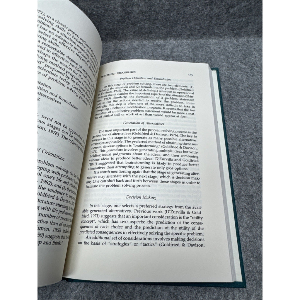 BEHAVIORAL INTERVENTIONS WITH BRAIN-INJURED CHILDREN By Horton A. Macneill Jr.