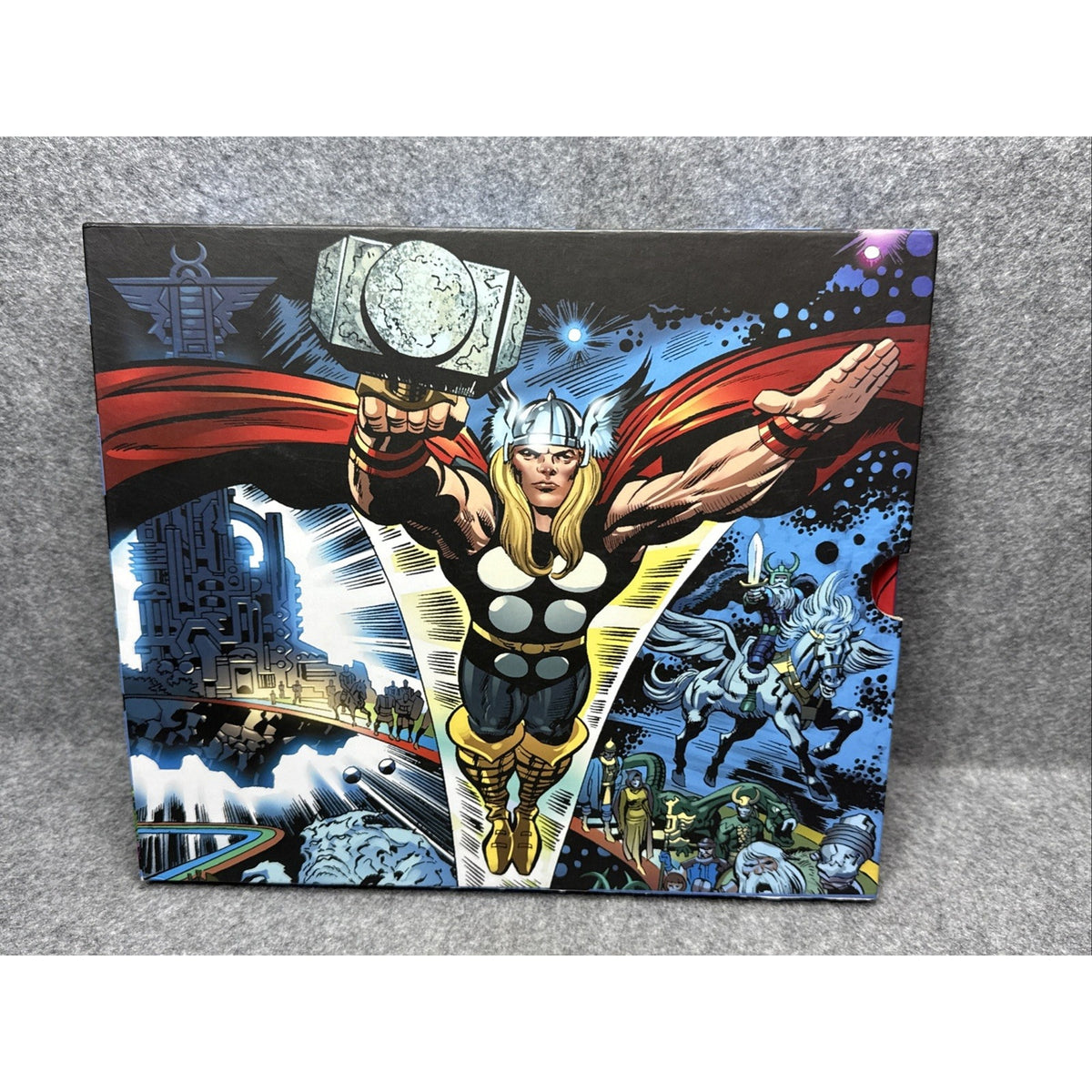The Marvel Legacy of Jack Kirby (Marvel Comics 2015)