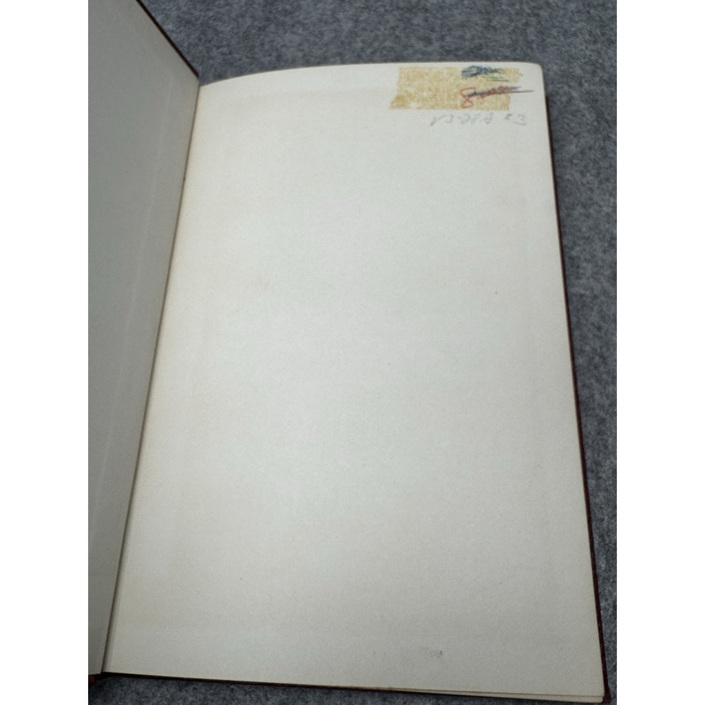 Diary Into the Unknown Whitworth 1961 1st Ed ESP Telepathy Paranormal HC