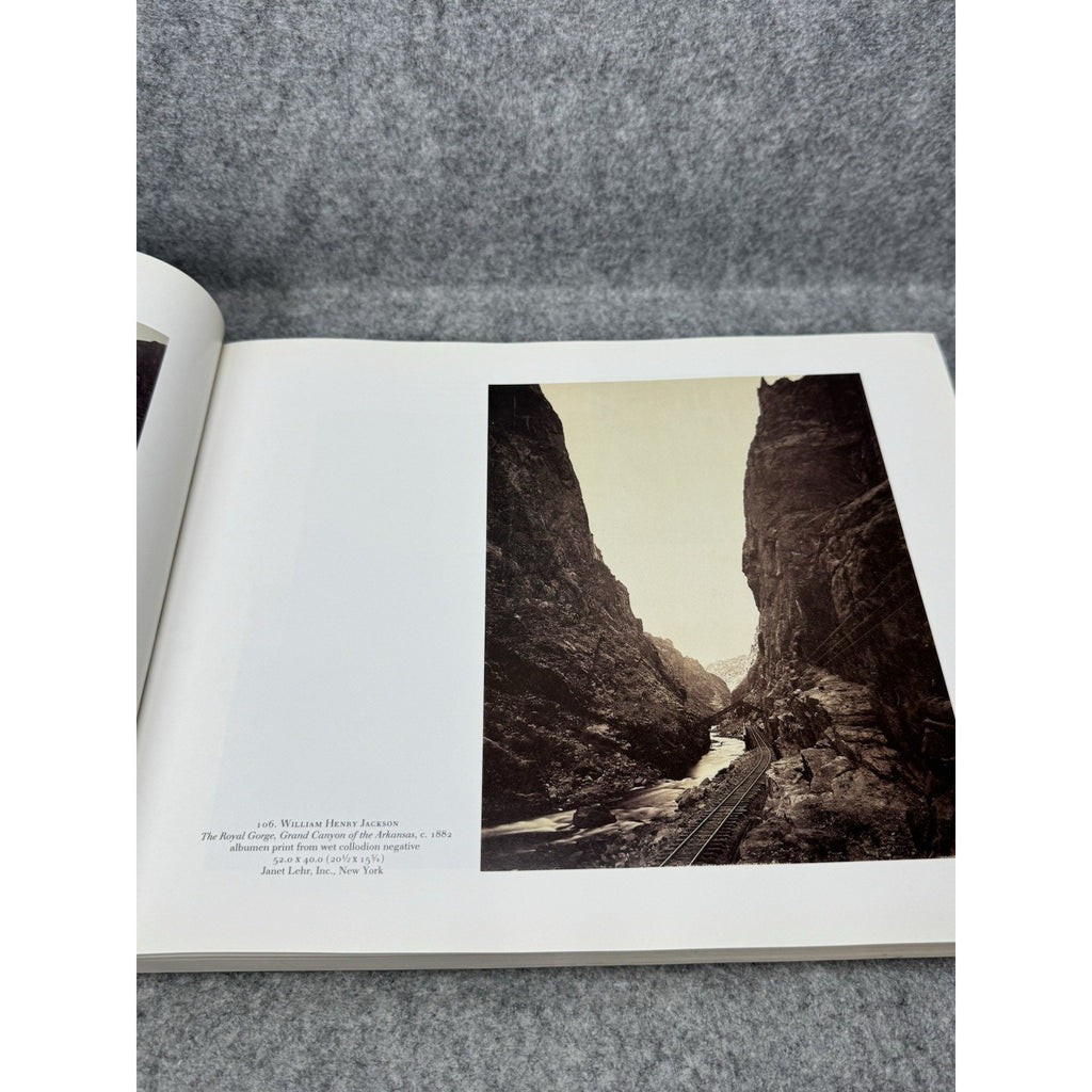 1989 On the Art of Fixing a Shadow Photography First Edition Exhibition Catalog