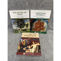 Memoria Press Homeschool Lot Christian Studies Trees Trojan War 3 Books