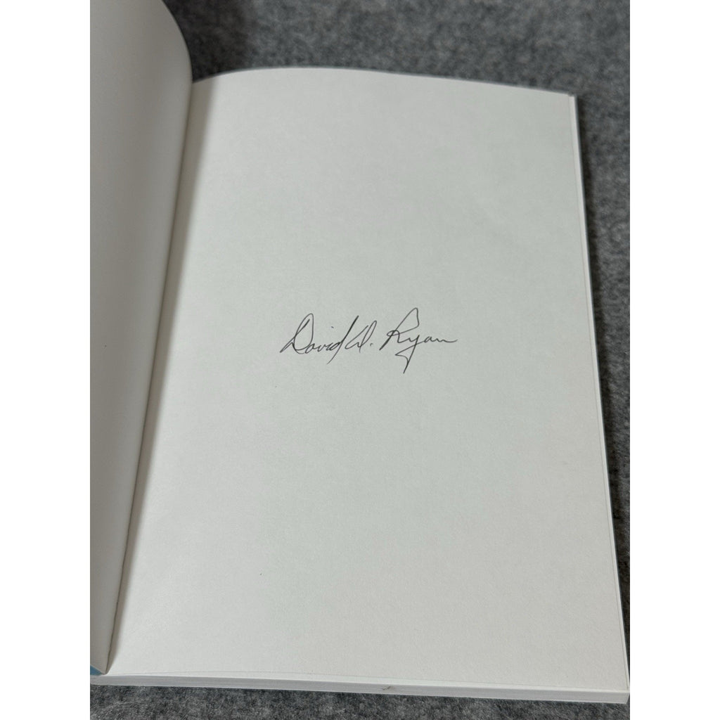 Gwynn’s Island Virginia David D. Ryan 2000 Signed Local History Paperback