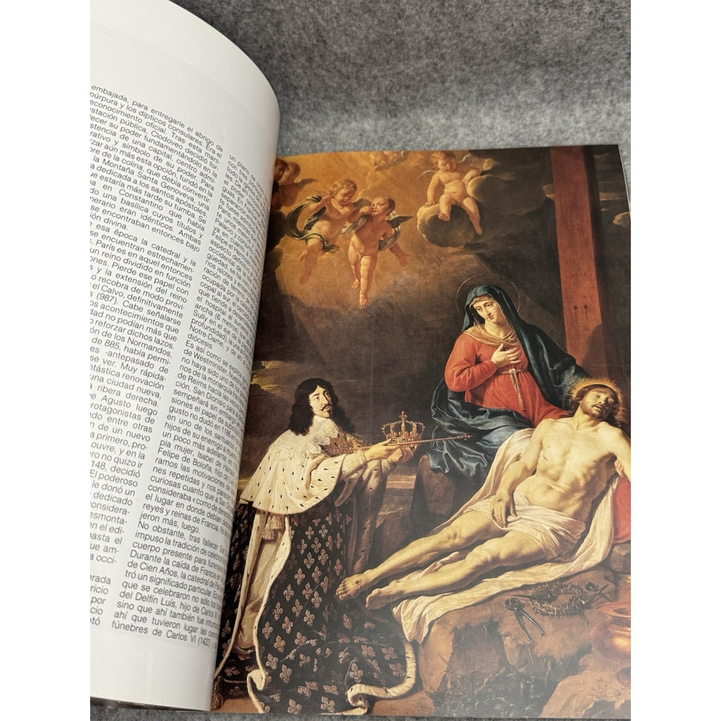 Notre-Dame Edición Española Connaissance des Arts 1997 Spanish Magazine
