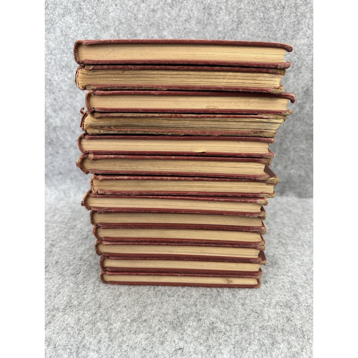 Book Trails 13 Vol HC Lot Shepard & Lawrence 1928 Child Development