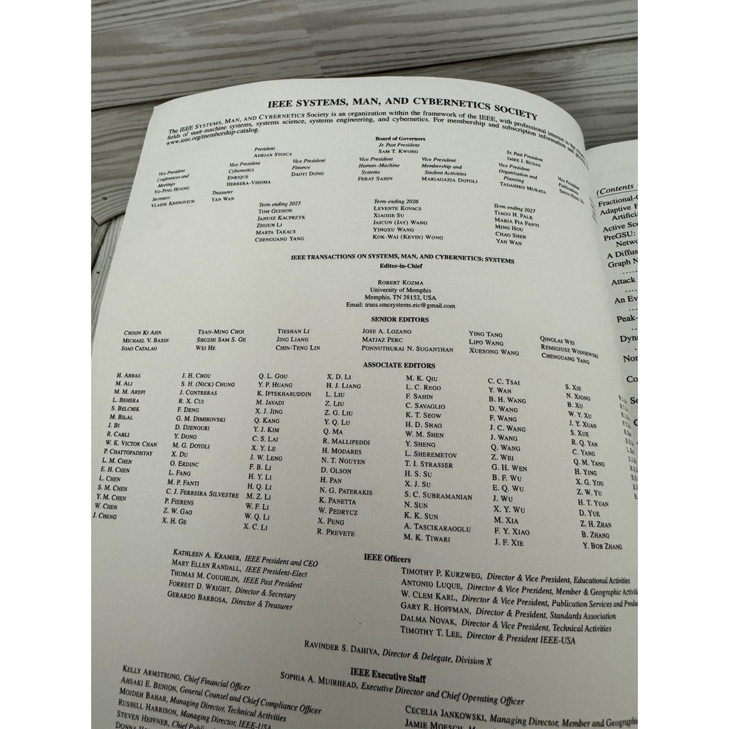 IEEE Transactions Systems Man Cybernetics Vol 55 No 12 Dec 2025 Lot 2