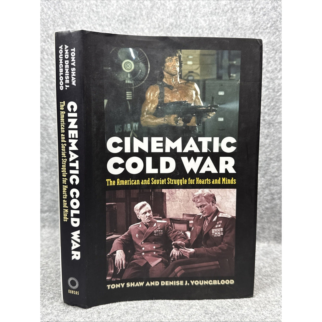 Cinematic Cold War : The American and Soviet Struggle for Hearts and Minds by...