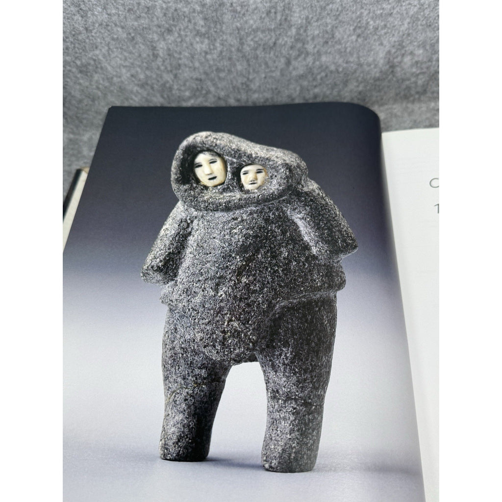 Celebrating Inuit Art 1948-1970 1999 First Edition Arctic Sculpture HC DJ
