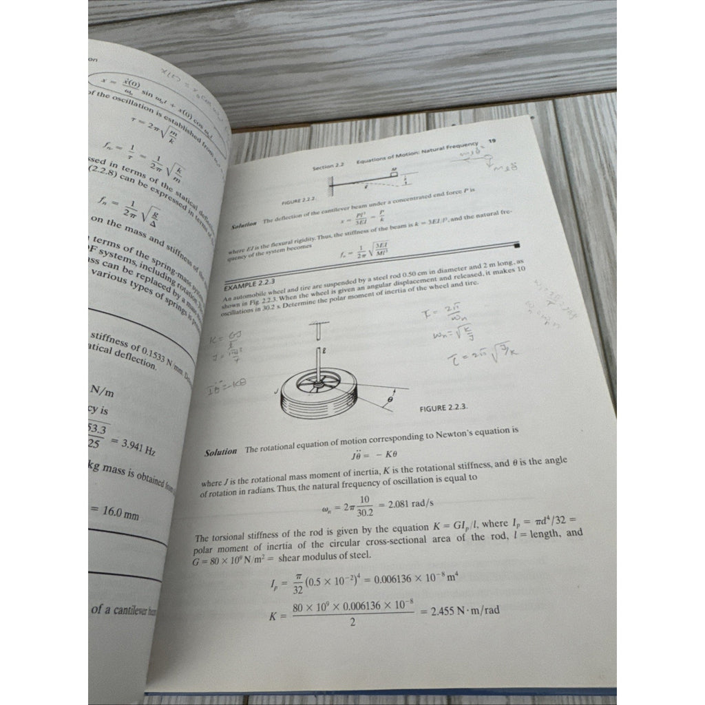 Theory of Vibration with Applications [5th Edition]