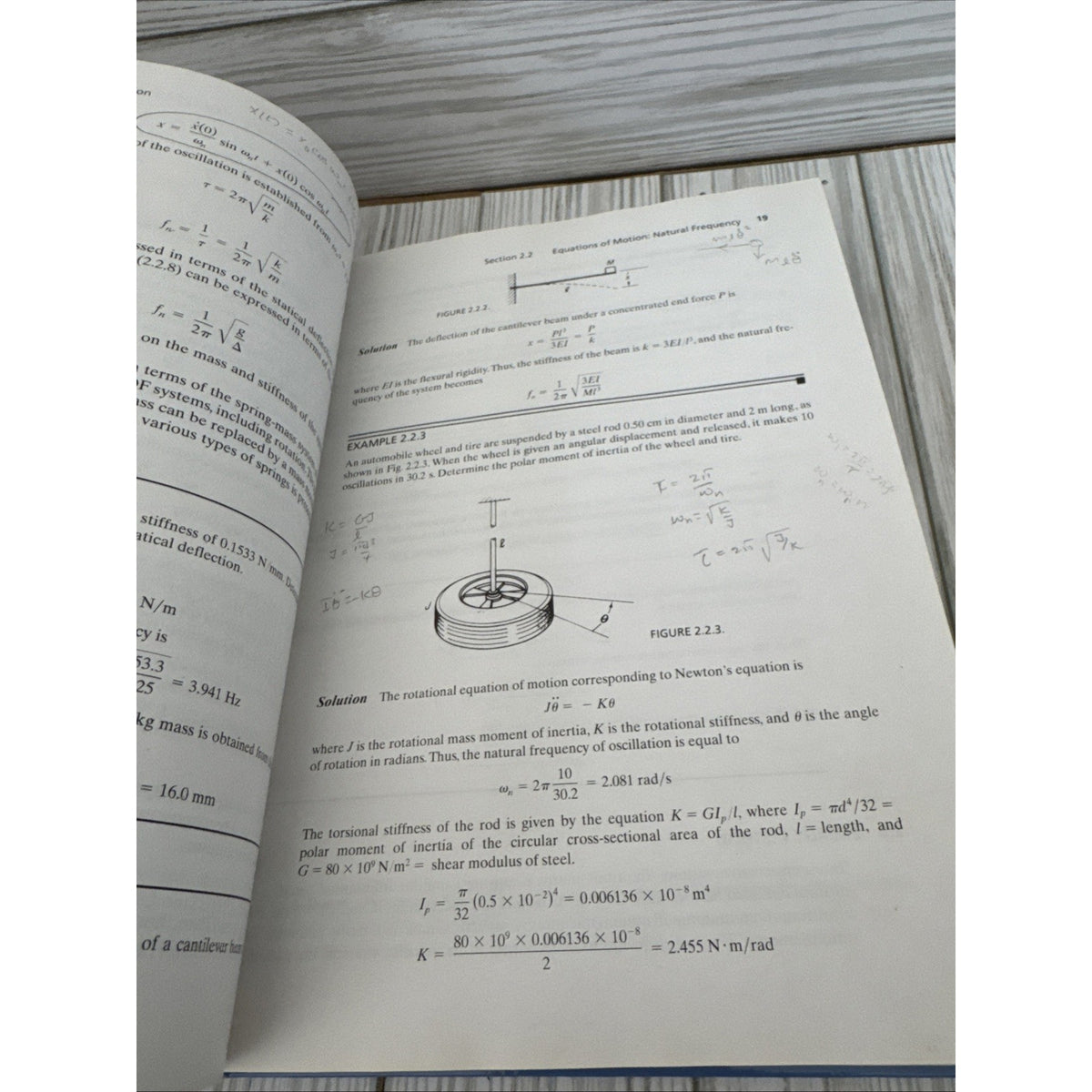 Theory of Vibration with Applications [5th Edition]