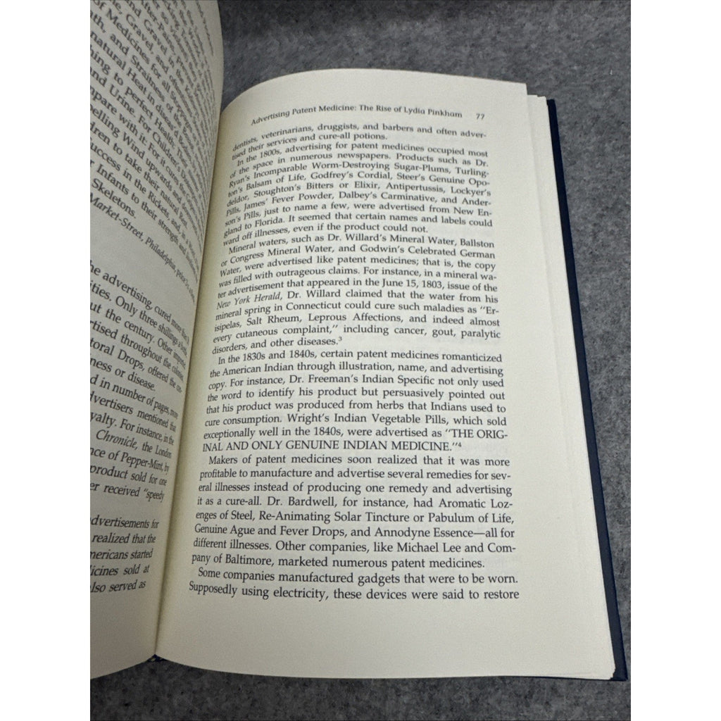 Personalities and Products: A Historical Perspective on Advertising in America