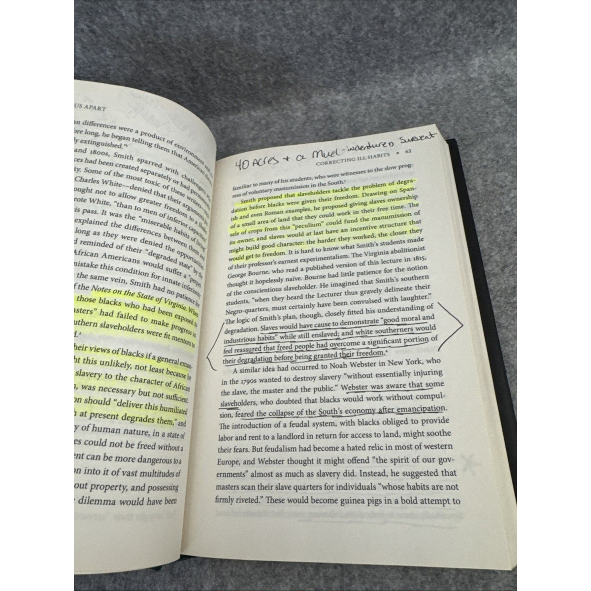Bind Us Apart : How Enlightened Americans Invented Racial Segregation by...