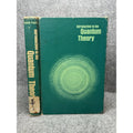 Introduction to the Quantum Theory David Park 1964 McGraw Hill Hardcover Physics