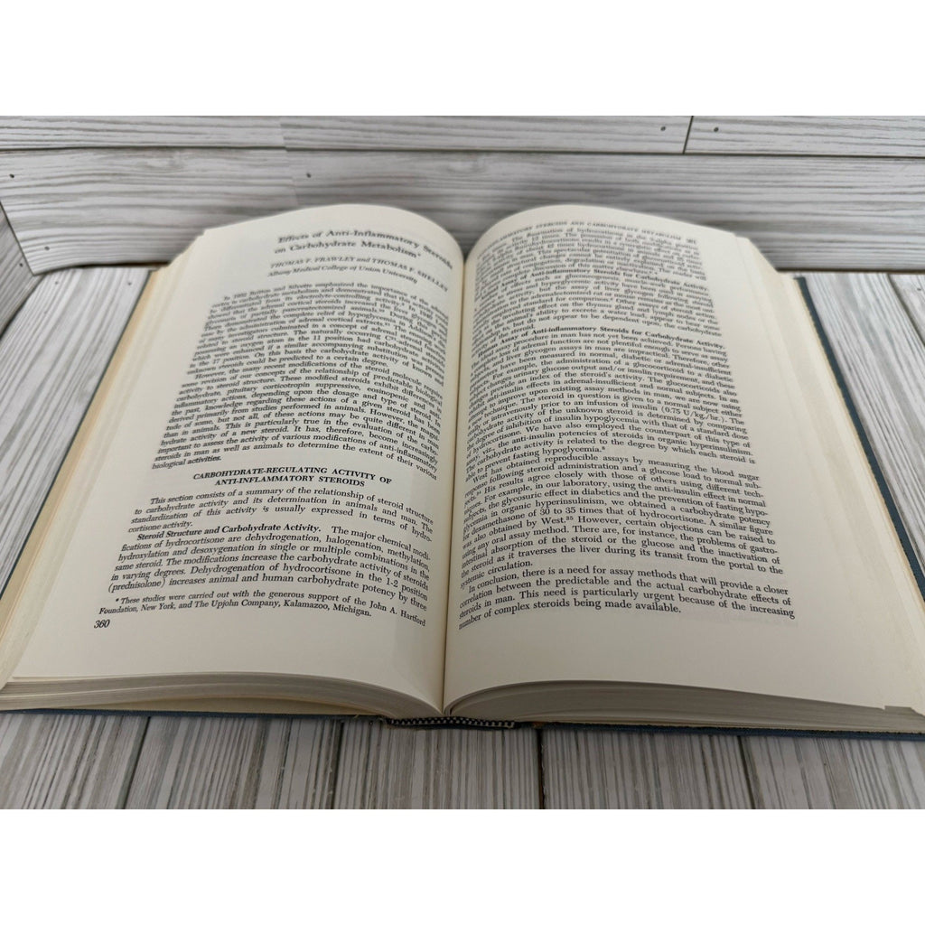Inflammation Diseases Connective Tissue 1961 Mills Moyer HC Medical