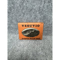 Vesuvius March 1944 Eruption 18 Vintage Souvenir Photos Italy Original Sleeve