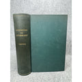 1924 Introduction to Entomology Comstock First Complete Edition Illustrated HC