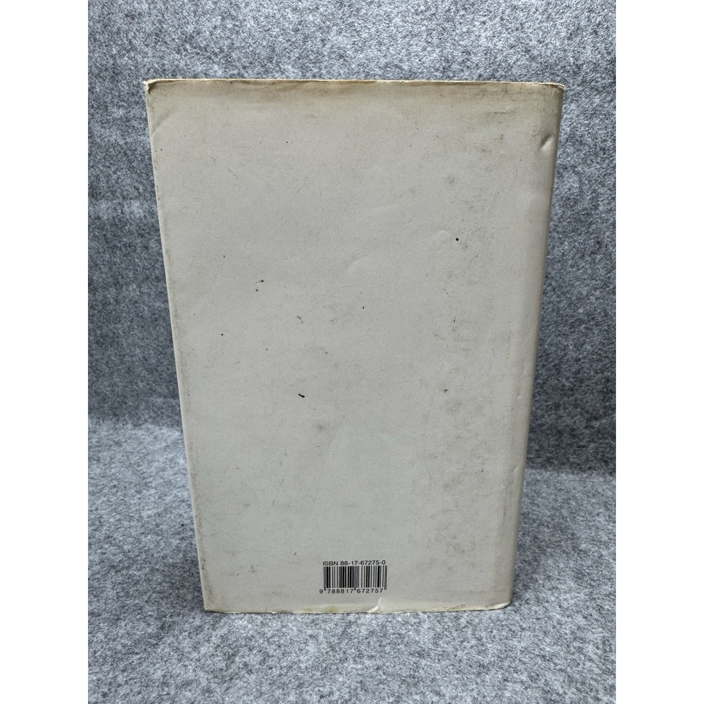1986 Tom Clancy La Grande Fuga Dell’Ottobre Rosso 1st Italian HC DJ