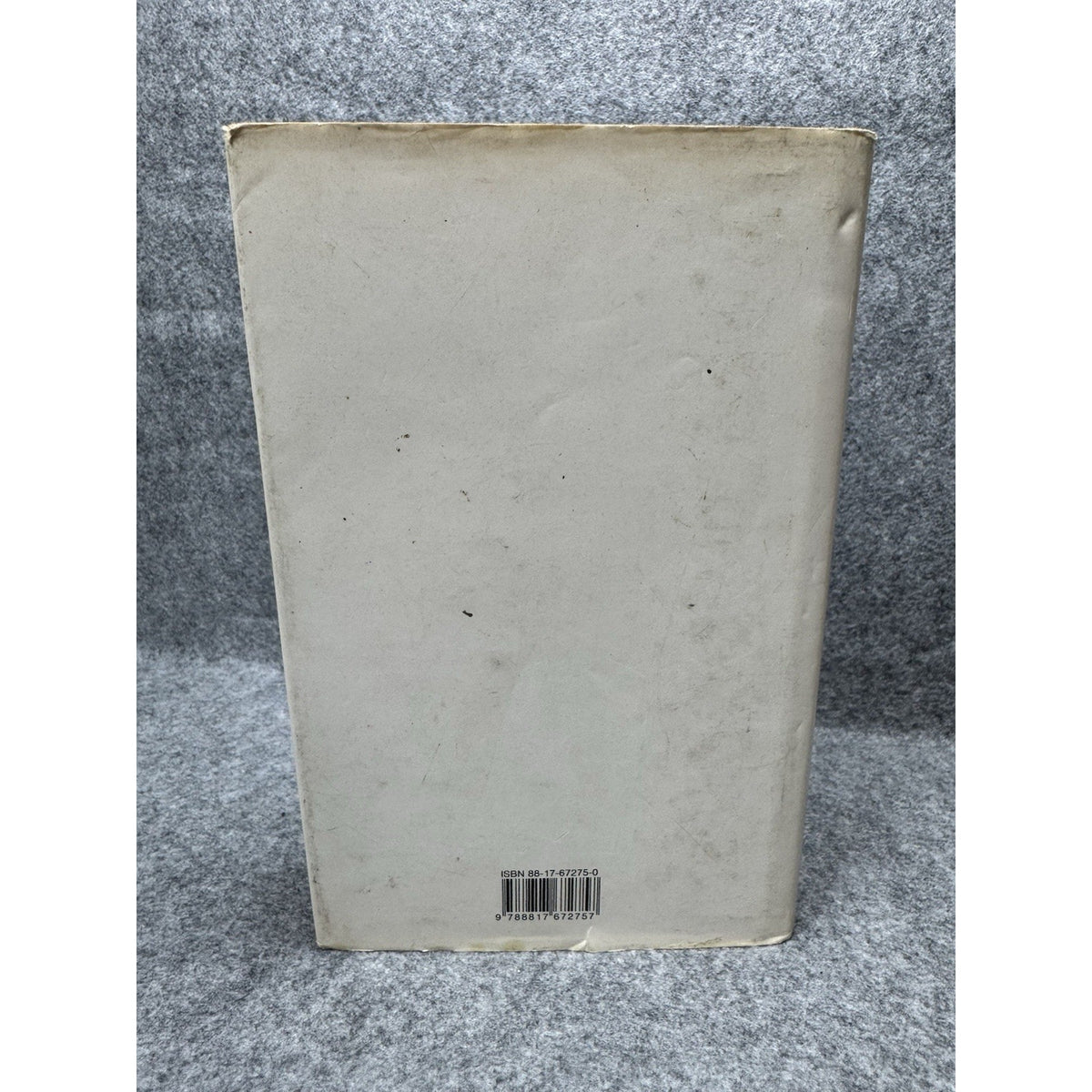 1986 Tom Clancy La Grande Fuga Dell’Ottobre Rosso 1st Italian HC DJ