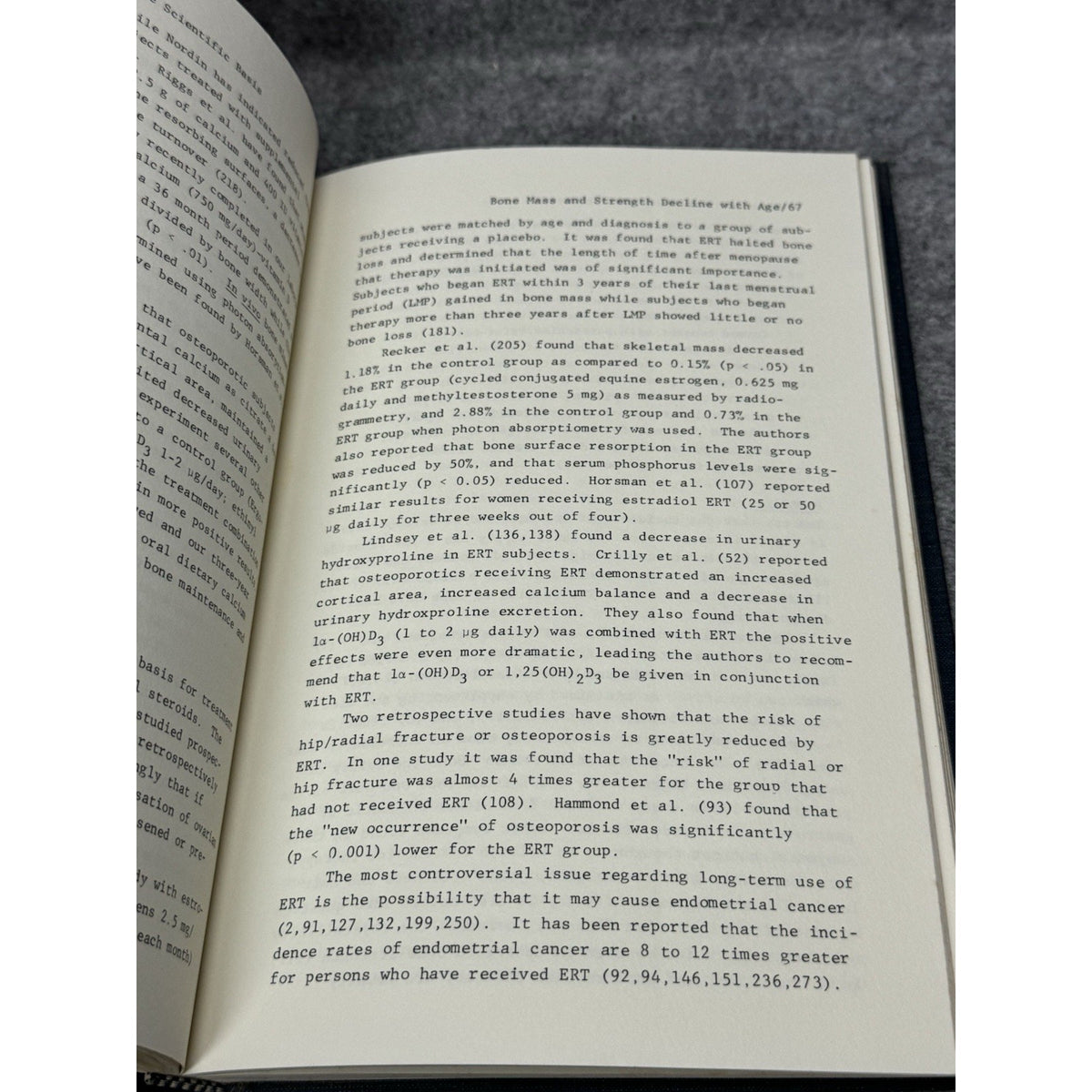 Exercise and Aging Scientific Basis Smith Serfass 1981 1st Ed Sports Medicine