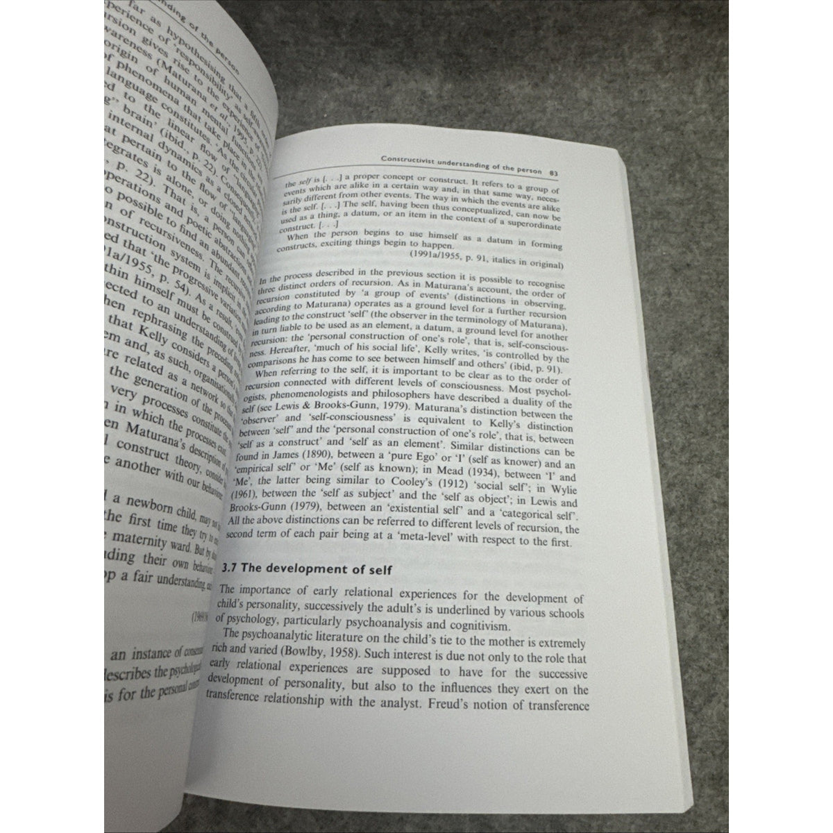 Advancing Theory in Therapy Ser.: Constructivist Psychotherapy : A Narrative...