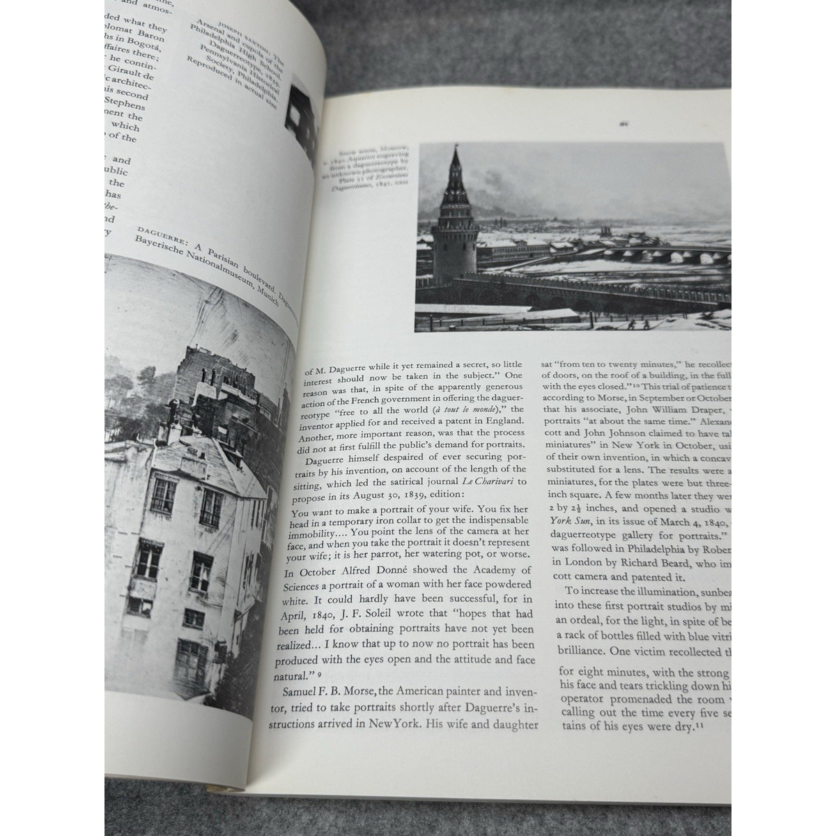 1964 The History of Photography Beaumont Newhall 4th Edition MoMA Softcover