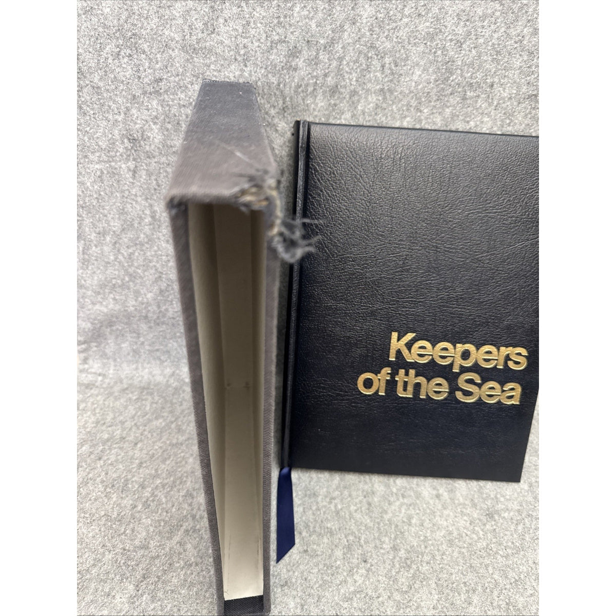 Keepers of the Sea
