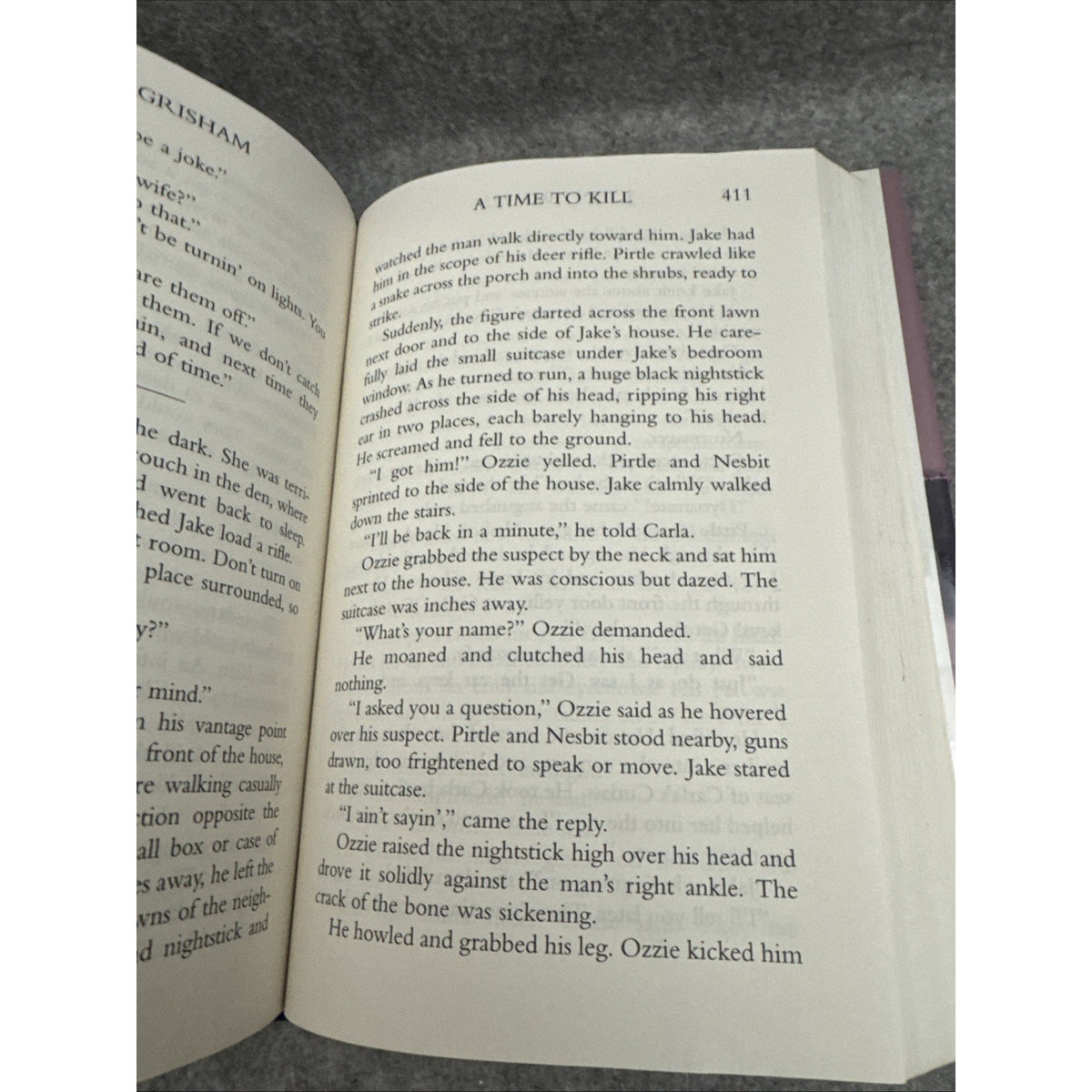 Time to Kill by John Grisham (2004, Hardcover)